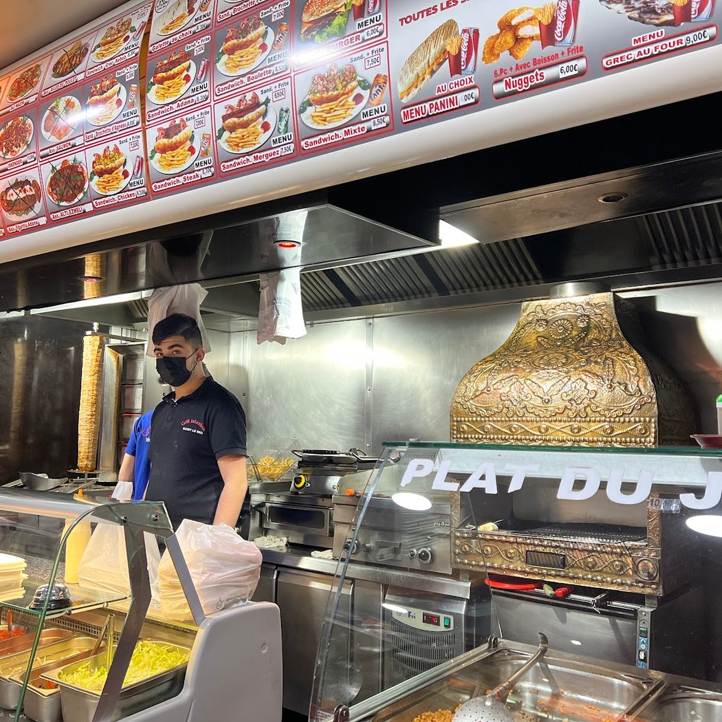 Grill Istanbul 2
